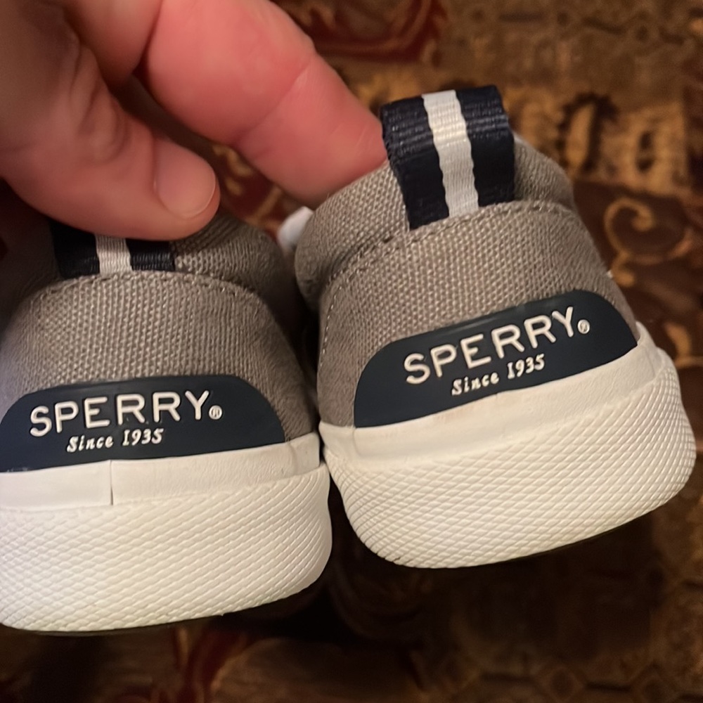 Sperry Topsider With Memory Foam - image 4